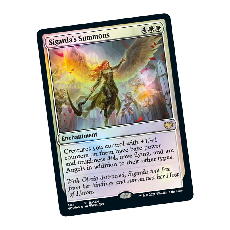 Magic: The Gathering Innistrad: Crimson Vow Gift Bundle - Wizards Of The Coast