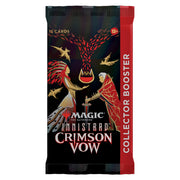 Magic: The Gathering Innistrad: Crimson Vow Collector Booster - Wizards Of The Coast