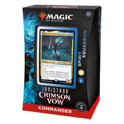 Magic: The Gathering Innistrad Crimson Vow Commander Deck - Wizards Of The Coast