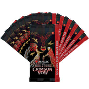 Magic: The Gathering Innistrad: Crimson Vow Collector Booster Box - Wizards Of The Coast