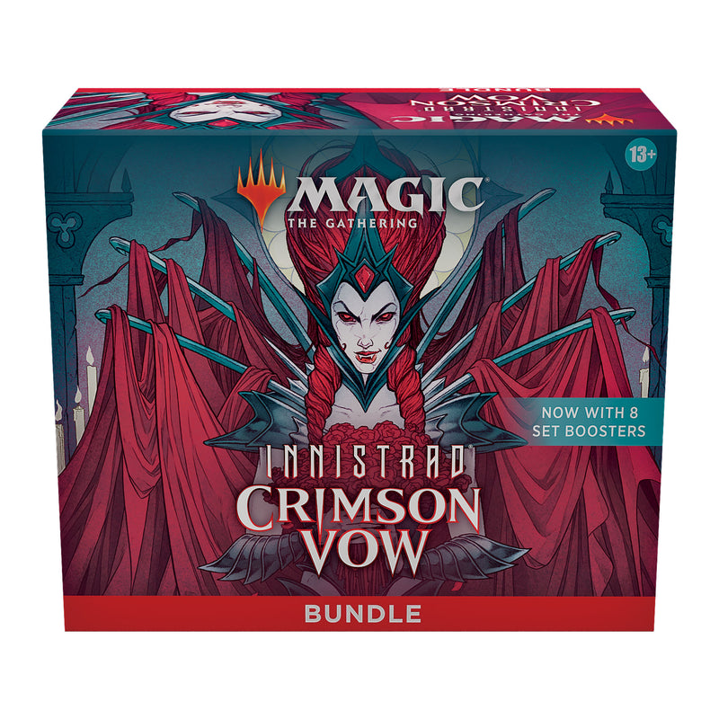 Magic: The Gathering Innistrad: Crimson Vow Bundle - Wizards Of The Coast