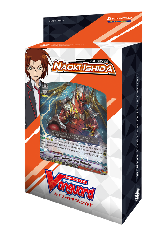 Cardfight!! Vanguard Naoki Ishida Trial Deck 06 - Bushiroad
