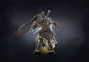 W'adrhun Scion of Conquest Preview Edition  - Conquest: The Last Argument of Kings - Para Bellum Wargames