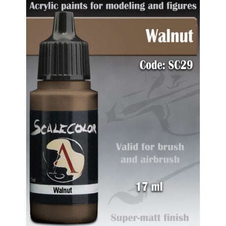 Scalecolor Walnut - Scale75 Hobbies and Games