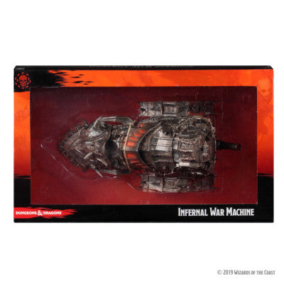 Baldur’s Gate: The Infernal War Machine Premium Figure - Wizkids