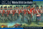 Black Powder: Napoleonic British Line Infantry - Warlord Games
