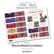 Black Powder: Napoleonic British Line Infantry - Warlord Games