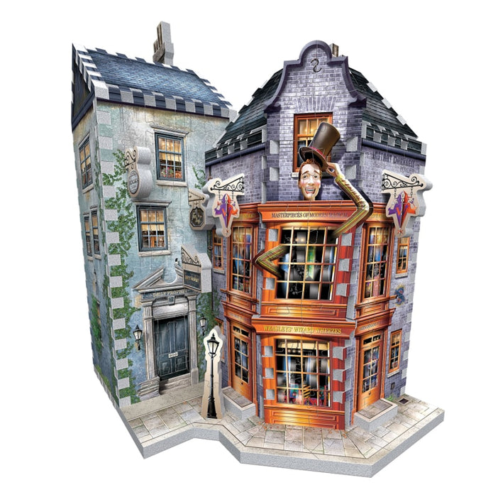 Harry Potter - Diagon Alley Collection: Weasleys’ Wizard Wheezes - Wrebbit 3D