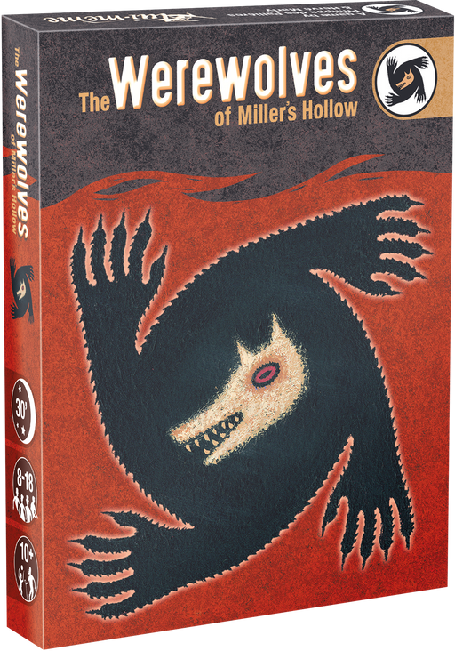 Werewolves of Miller's Hollow 2020 Edition - Zygomatic Games
