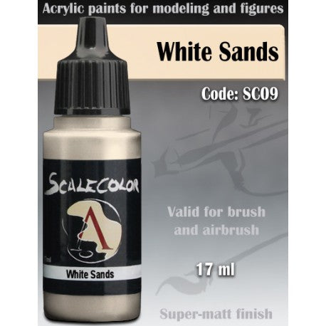 Scalecolor White Sands - Scale75 Hobbies and Games