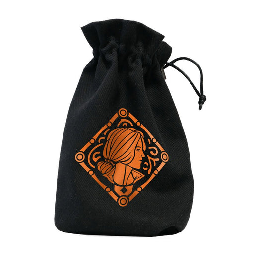 The Witcher Dice Pouch Triss - Sorceress of the Lodge - Q-Workshop