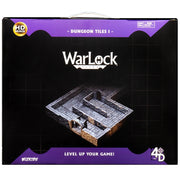 WarLock Tiles: Dungeon Tiles I - Wizkids
