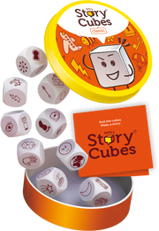 Rory's Story Cubes Eco Blister Original - Zygomatic Games