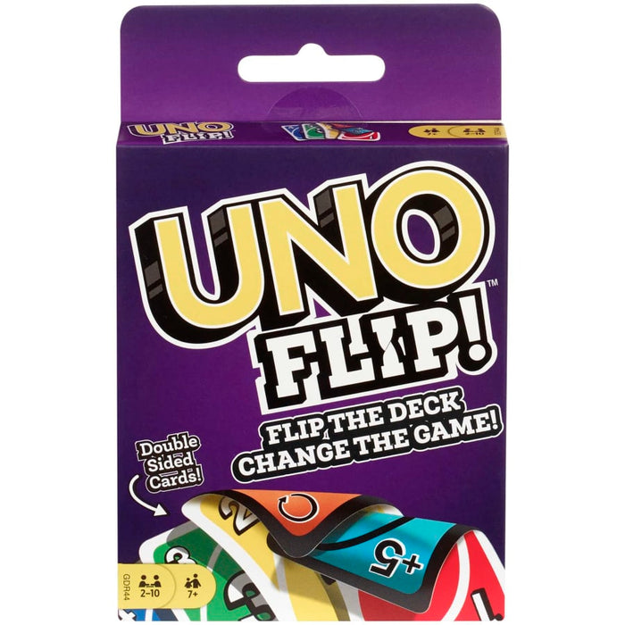 UNO Flip - Mattel Games