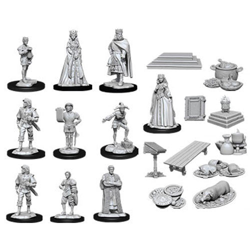 Wizkids Deepcuts - Castle: Royal Court - Wizkids