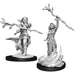 Nolzurs Marvellous Miniatures: Human Druid Female - Wizkids