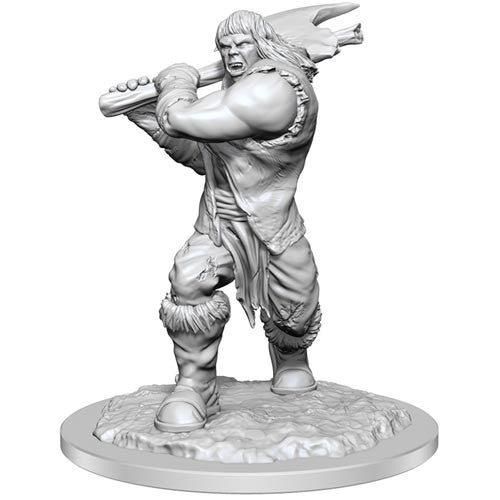D&D Nolzur's Marvelous Miniatures: Ogre Female - Wizkids