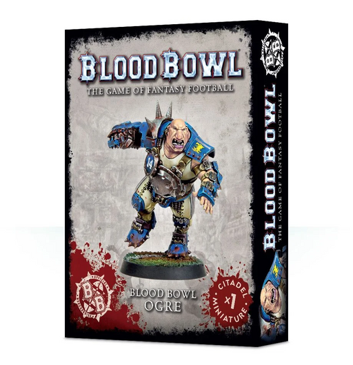 Blood Bowl Ogre - Games Workshop