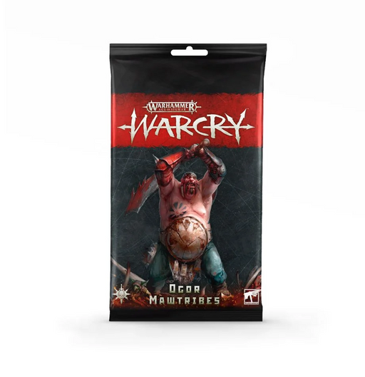 Warcry: Ogor Mawtribes Faction Pack - Games Workshop