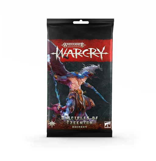 Warcry: Disciples of Tzeentch Faction Pack - Games Workshop