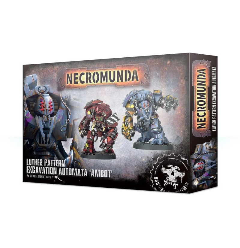 Ambot Automata - Necromunda - Games Workshop