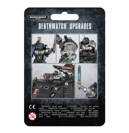 Deathwatch Upgrades - Games Workshop