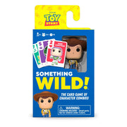 Toy Story Card Game - Something Wild! - Funko