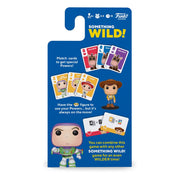 Toy Story Card Game - Something Wild! - Funko