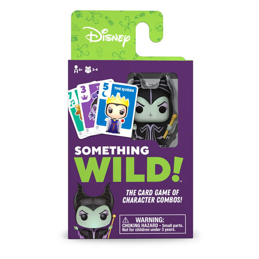 Disney Villains Card Game - Something Wild! - Funko