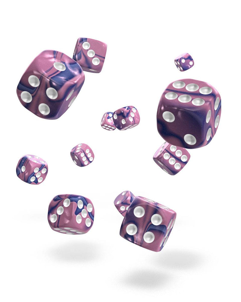 Oakie Doakie Dice D6 Dice 12 mm Gemidice - Venus (36) - Oakie Doakie Dice