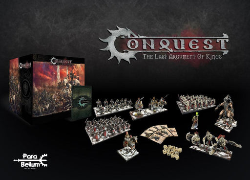 Conquest: The Last Argument of Kings Core Box Set - Para Bellum Wargames