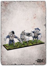 The Spires Brute Drones Expansion - Conquest: The Last Argument of Kings - Para Bellum Wargames