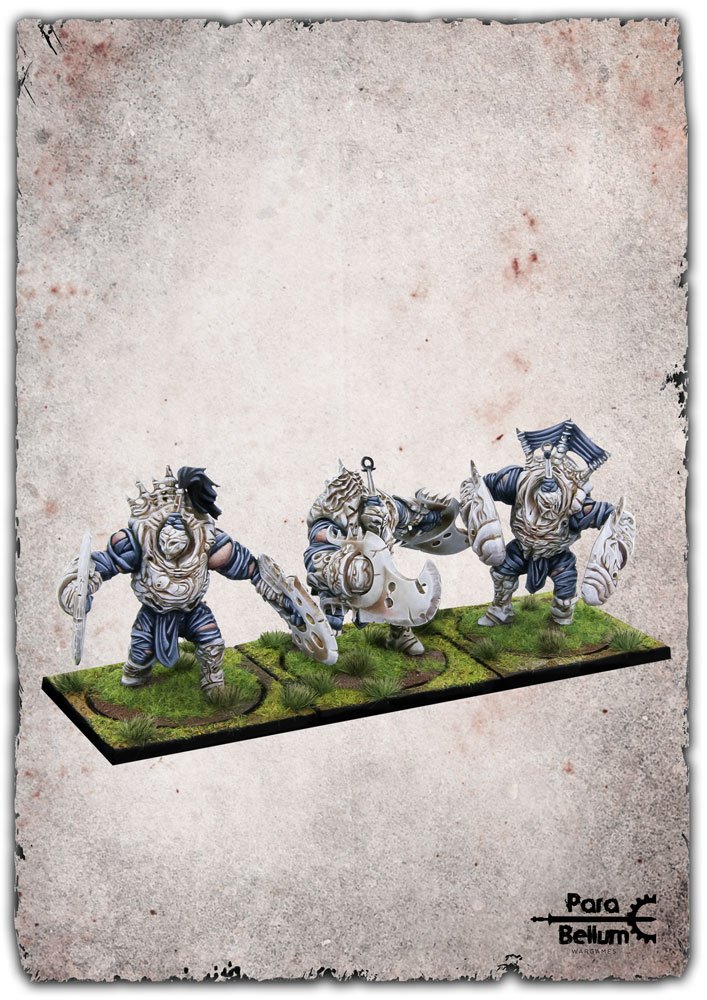 The Spires Brute Drones Expansion - Conquest: The Last Argument of Kings - Para Bellum Wargames