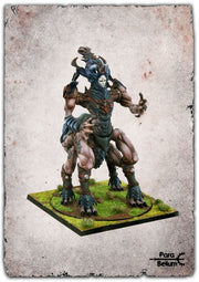 The Spires Abomination Expansion - Conquest: The Last Argument of Kings - Para Bellum Wargames