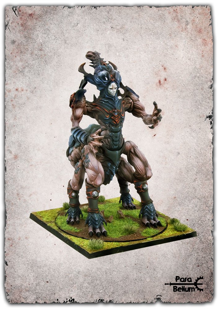 The Spires Abomination Expansion - Conquest: The Last Argument of Kings - Para Bellum Wargames