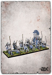 The Spires Marksmen Clones Expansion - Conquest: The Last Argument of Kings - Para Bellum Wargames