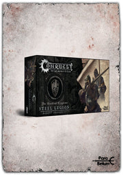 Hundred Kingdoms Steel Legion Expansion - Conquest: The Last Argument of Kings - Para Bellum Wargames