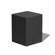 Ultimate Guard Return To Earth Boulder Deck Case 100+ Standard Size Black - Ultimate Guard