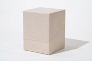 Ultimate Guard Return To Earth Boulder Deck Case 100+ Standard Size Natural - Ultimate Guard