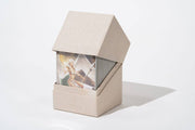 Ultimate Guard Return To Earth Boulder Deck Case 100+ Standard Size Natural - Ultimate Guard