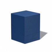 Ultimate Guard Return To Earth Boulder Deck Case 100+ Standard Size Blue - Ultimate Guard