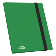 Ultimate Guard Flexxfolio 360 - 18-Pocket Green - Ultimate Guard
