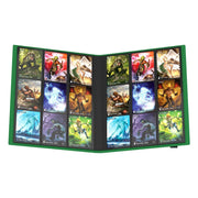 Ultimate Guard Flexxfolio 360 - 18-Pocket Green - Ultimate Guard