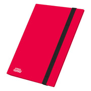 Ultimate Guard Flexxfolio 360 - 18-Pocket Red - Ultimate Guard