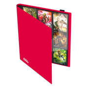 Ultimate Guard Flexxfolio 360 - 18-Pocket Red - Ultimate Guard
