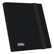 Ultimate Guard Flexxfolio 160 - 8-Pocket Black - Ultimate Guard