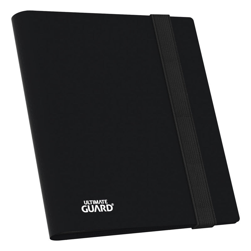 Ultimate Guard Flexxfolio 160 - 8-Pocket Black - Ultimate Guard