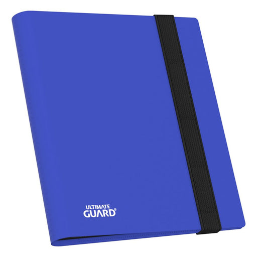 Ultimate Guard 4-Pocket FlexXfolio Blue - Ultimate Guard