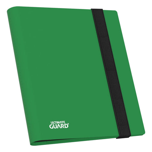 Ultimate Guard 8-Pocket FlexXfolio Green - Ultimate Guard