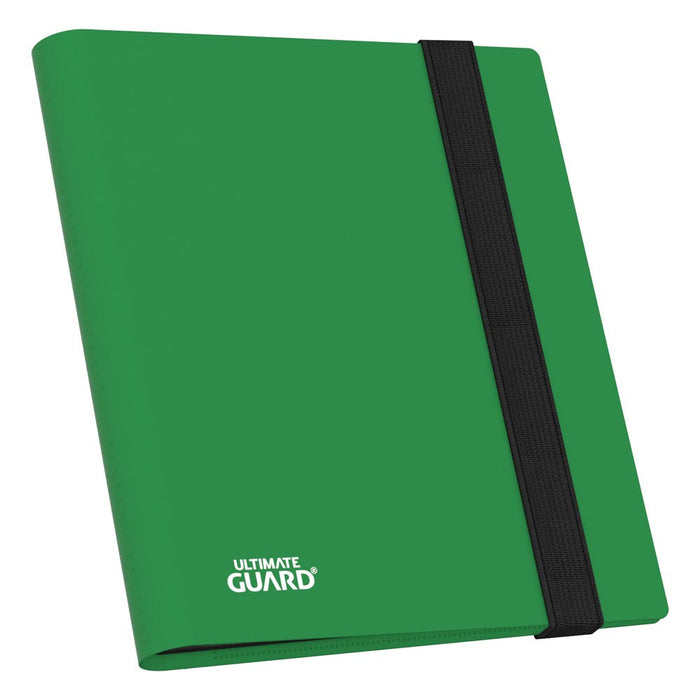 Ultimate Guard 8-Pocket FlexXfolio Green - Ultimate Guard
